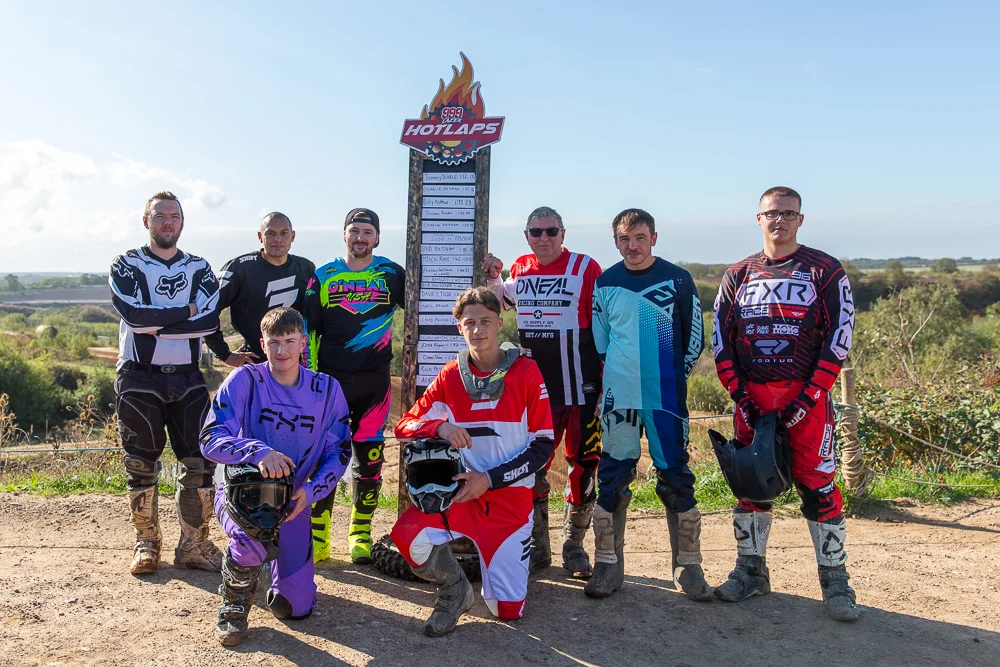 Rider Mentorship Programs