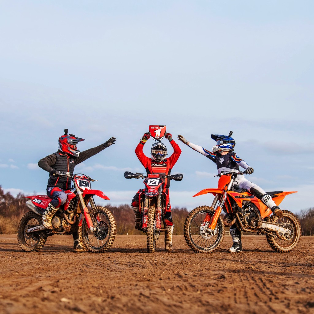 Doncaster Moto Parc Riders