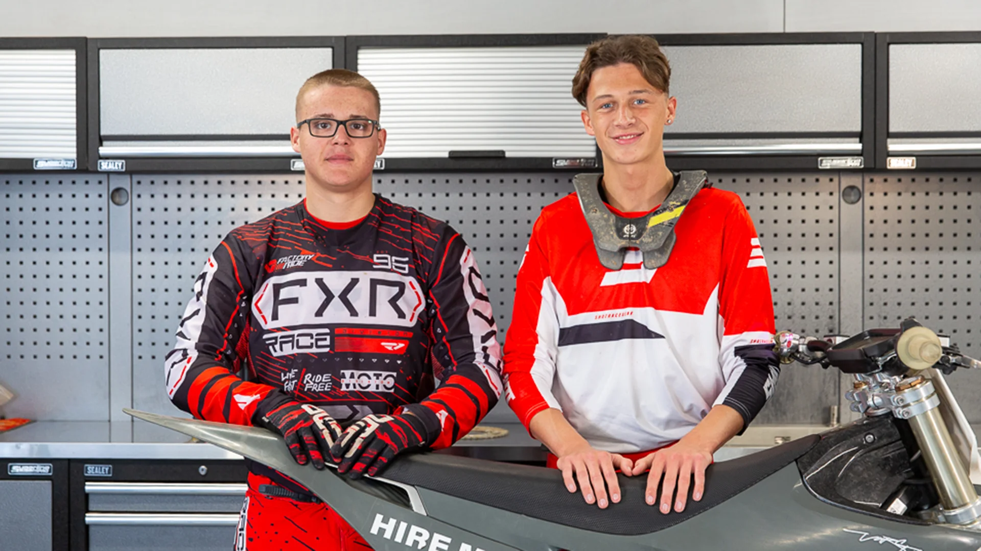 Doncaster Moto Parc Marshall Team